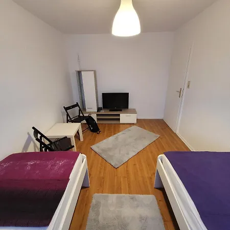 Mit Ausblick Apartmán