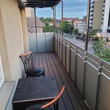Appartement Mit Ausblick