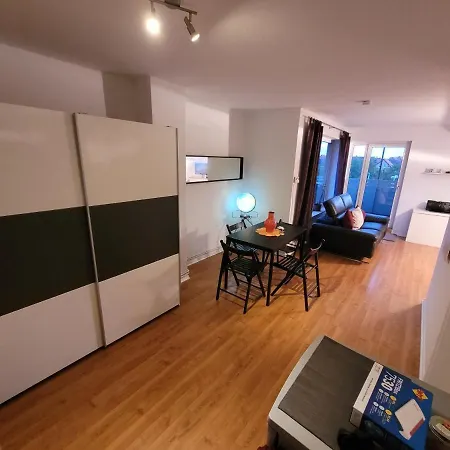 Apartmán Mit Ausblick *