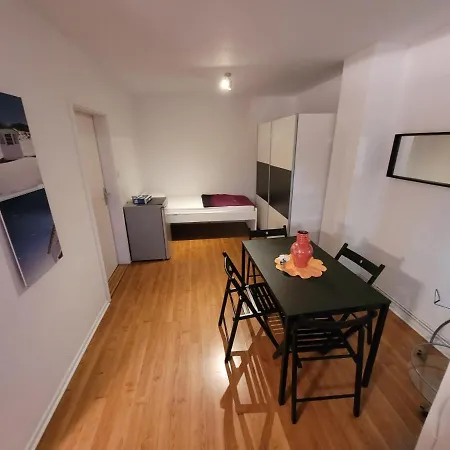 Apartmán Mit Ausblick