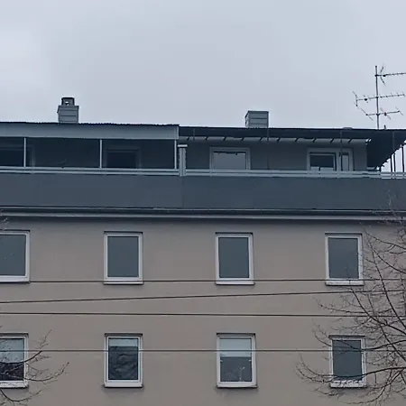 Apartmán Mit Ausblick *