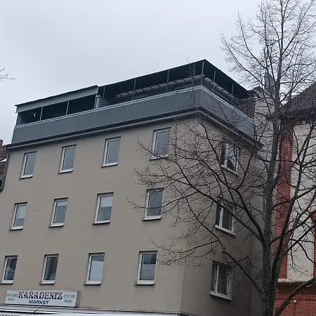 Mit Ausblick Apartament *