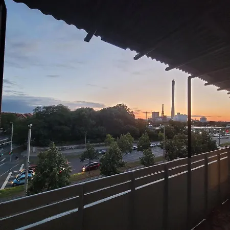Mit Ausblick Apartmán