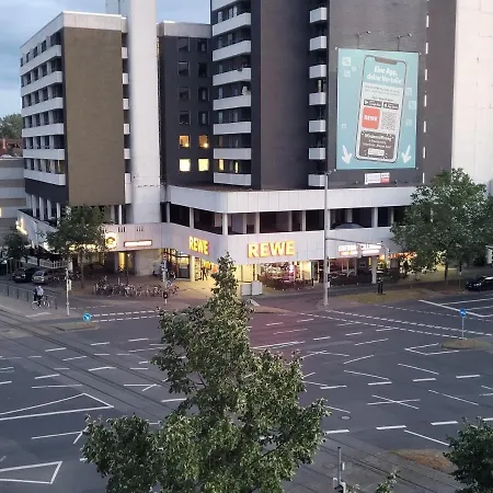 Mit Ausblick * Μπραουνσβάιγκ