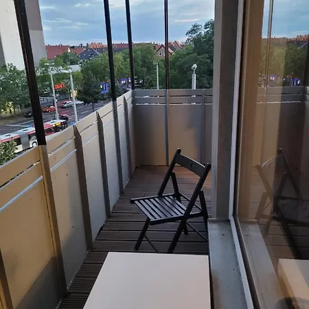 Mit Ausblick Brunszwik