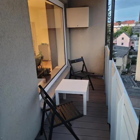 Apartmán Mit Ausblick Braunschweig