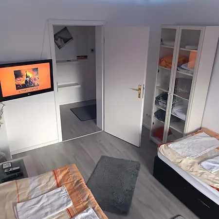 Apartmán Mit Ausblick