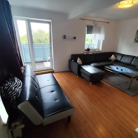 Apartament Mit Ausblick *