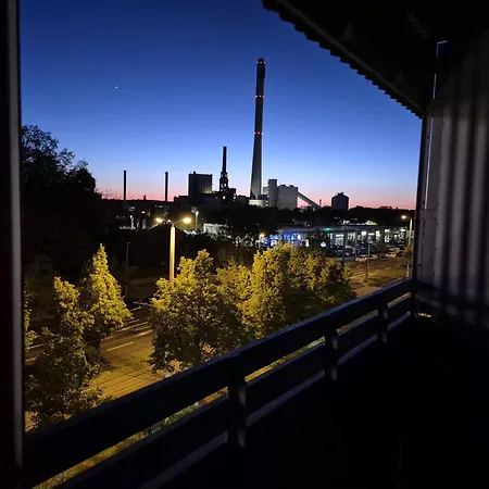 Mit Ausblick Apartament Brunszwik